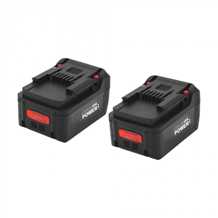 Rapid BN64/BN50 Battery 18V Li-Ion 3 Ah, fast charcing, LED power indicator light 5000839-big