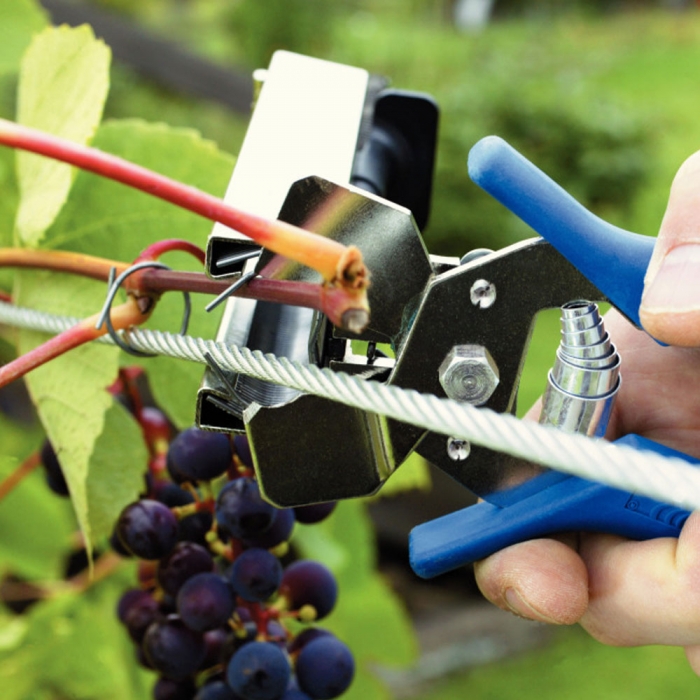 Rapid C75/6-18mm Vine Hogringss Steel, 6000 pcs/box-big