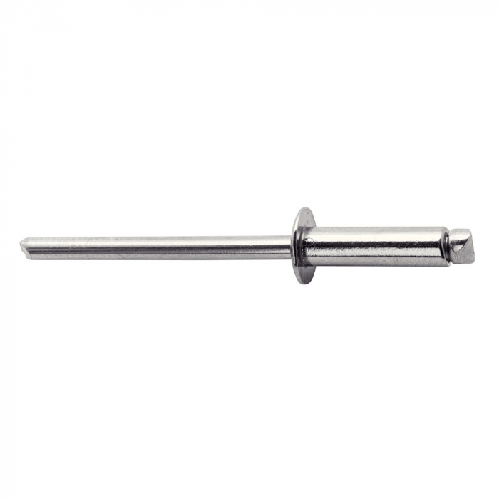 Nituri Rapid High Performance diametru 4.8mm x 20mm, aluminiu, burghiu metal HSS inclus, 50 buc/set 5000391 [13]
