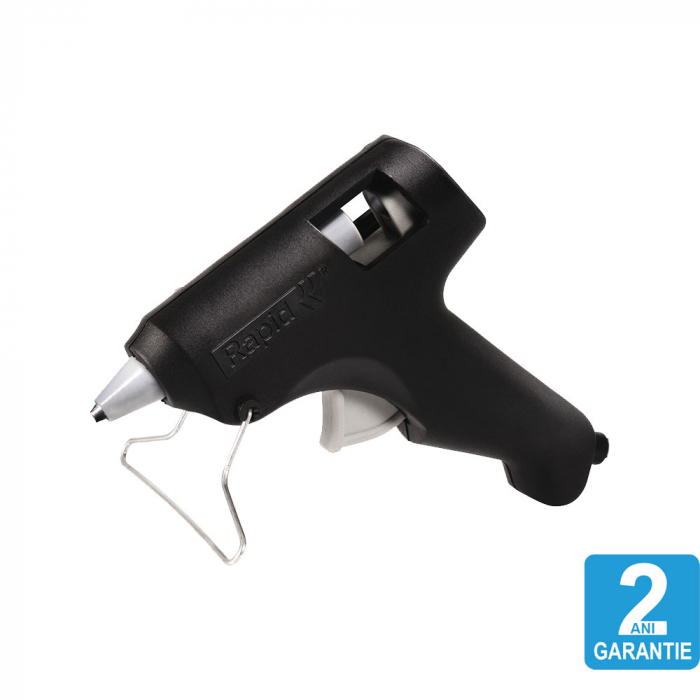 Pistol de lipit Rapid Hobby 7 mm, include 6 batoane silicon color diametru 7mm, 20W, 185°C, debit 100 g/h, 5001371 [2]