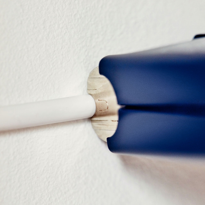 Rapid Multitacker MS2.1 Staple Gun, 2-steps force adjuster, extended nose, staples 53/6-12 mm, cable staples 7/12-14, made in Sweden 5000625 [2]