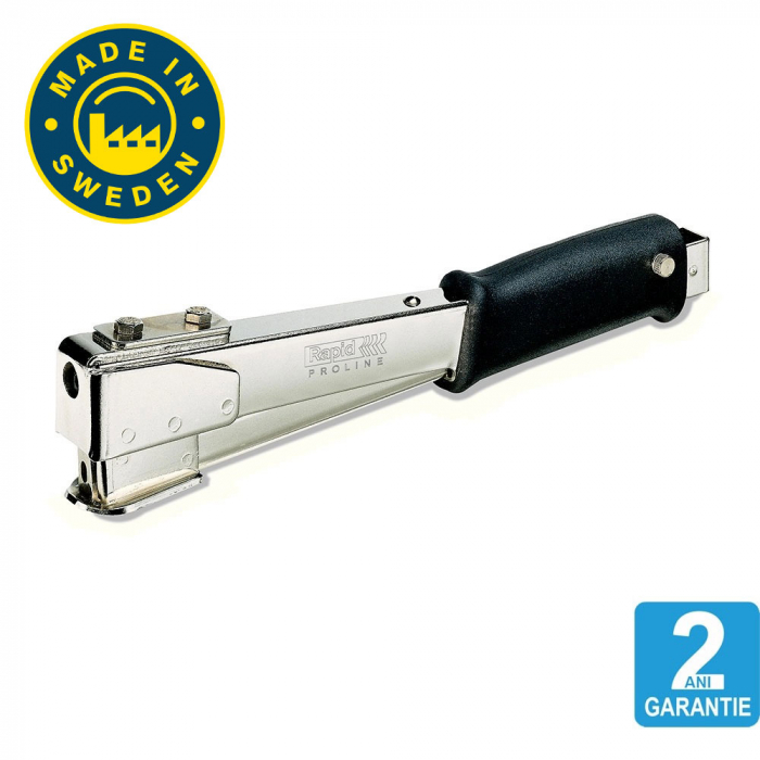 Ciocan capsat Rapid PRO R54, Heavy-duty, capse 140/10-14mm, 2 ani garantie, fabricat in Suedia 10566826 [2]