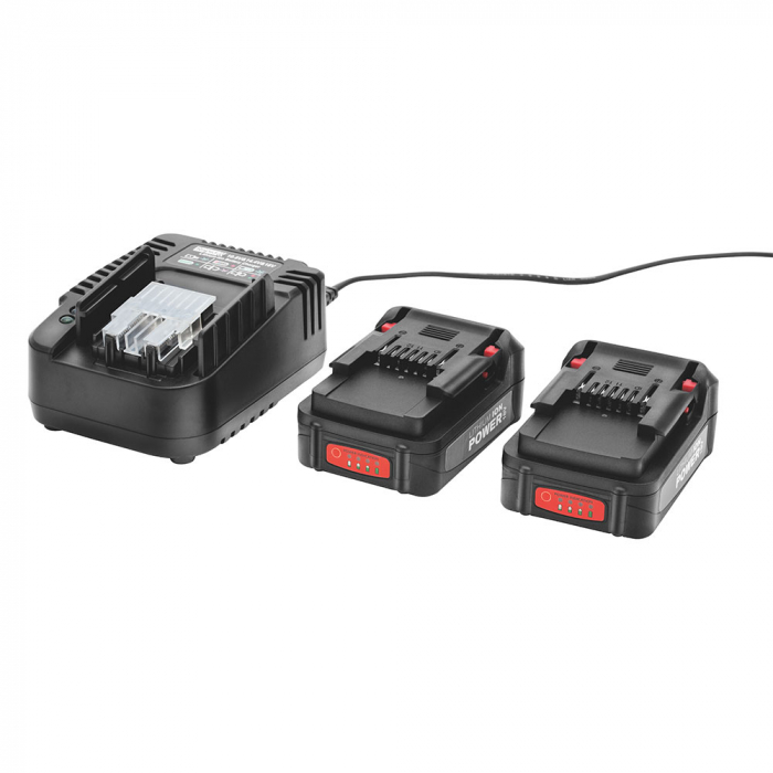 Masina batut cuie electrica Rapid PRO BN50 cu acumulatori Li-Ion,Kit cu servieta,reglare putere de actionare,indicator LED nivel baterie,ochelari protectie inclusi,cuie Rapid 8 (25-55mm),5000836-big