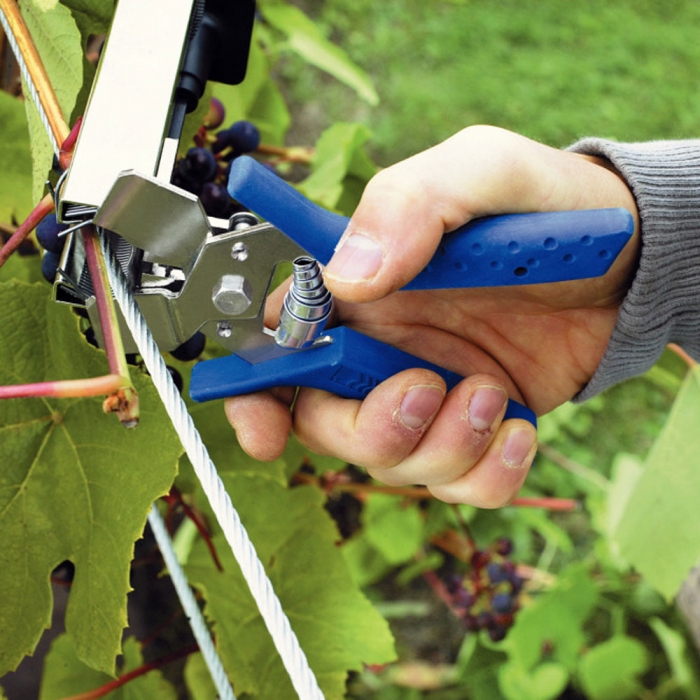 Rapid PRO LIG150 Vine Pliers, C50/4-14mm-big