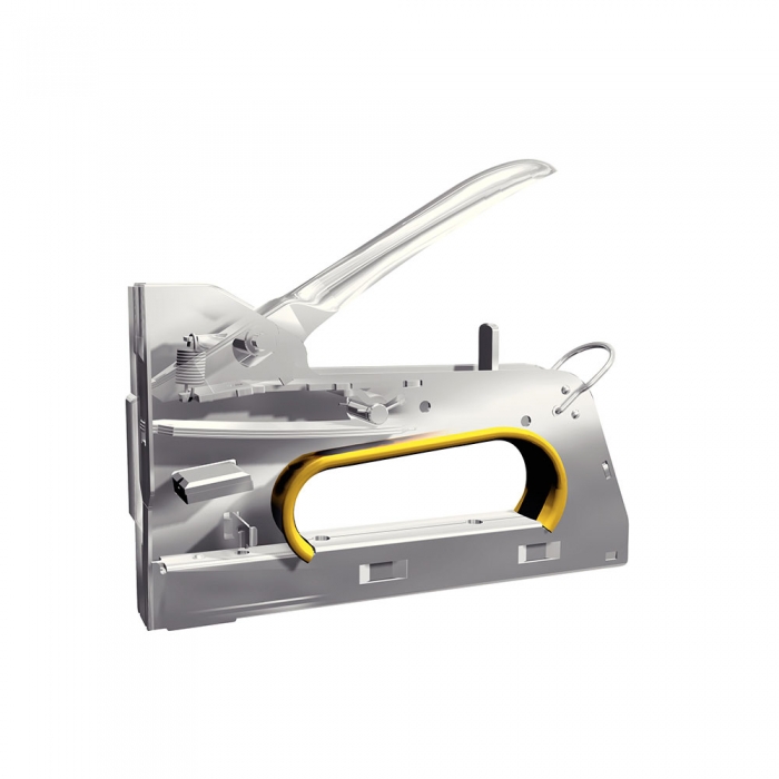 Capsator tacker Rapid PRO R33E, ajustare forta capsare in 3 trepte, capse 13/6-14 mm, 5 ani garantie, fabricat in Suedia 10582521 [7]