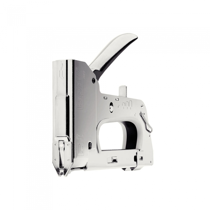 Capsator profesional cabluri Rapid PRO R36E pentru cabluri de joasă tensiune până la 50V, capse 36/10-14 mm, fabricat în Suedia 20511811 [9]