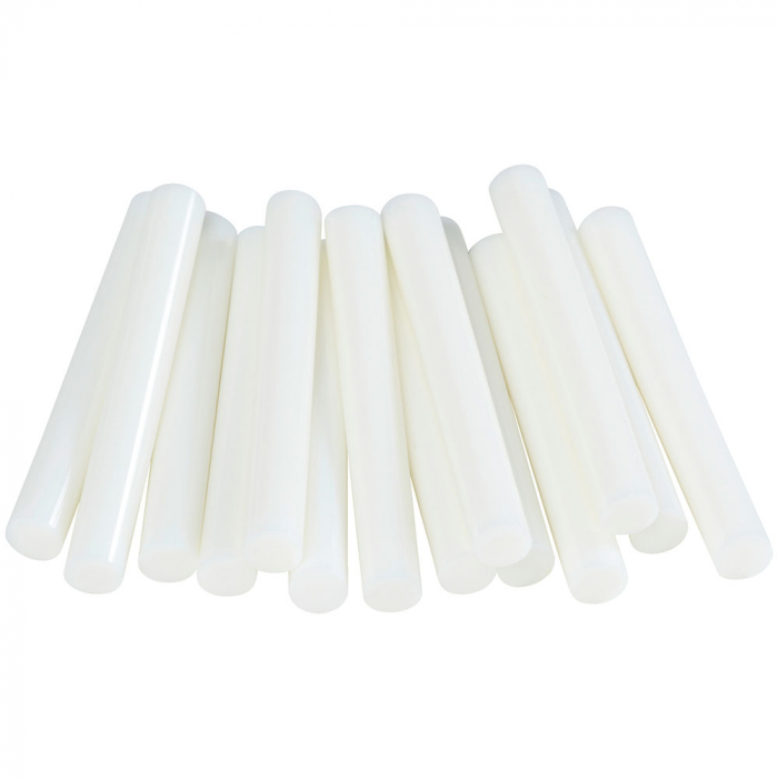Baton silicon profesional Rapid Ceramica poroasa, alb, Ø12mm x 94mm, baza EVA, 14 buc/blister 5000696-big