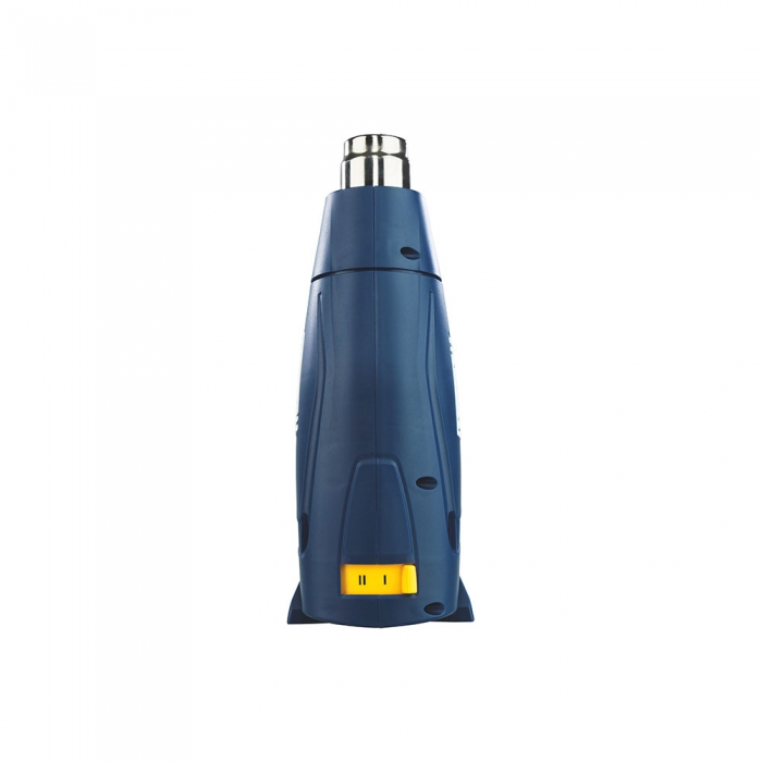 Suflanta aer cald Rapid R1800 kit cu servieta, putere 1800 W, debit 450 l/min, reglare debit aer in 2 trepte, temperatura 300°C/550°C, protectie la supra incalzire 5001350-big