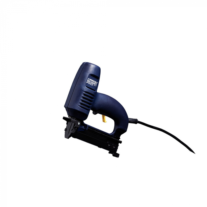 Rapid R214 Electric Staple Gun for packaging, Adjustable impact setting, Safety trigger, staples 140/8-16mm 24171201-big