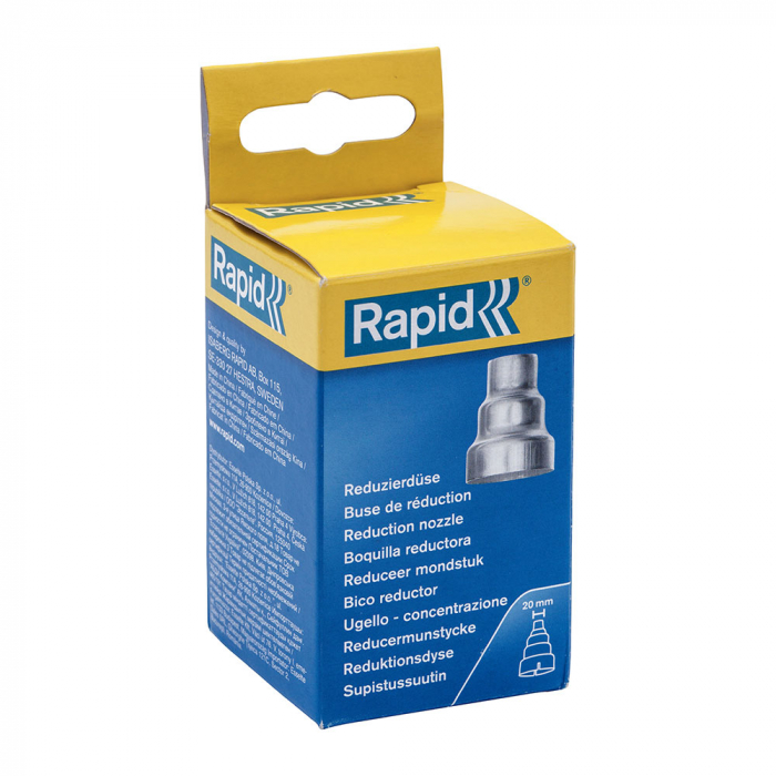 Rapid Reduction Nozzle 20 mm, for Hot Air Guns 212148 [4]