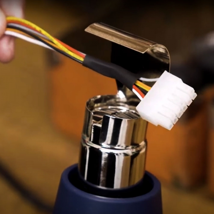Rapid reflector nozzle for contracting heat-shrinkable tubes, for Hot Air Guns 5000209 [2]