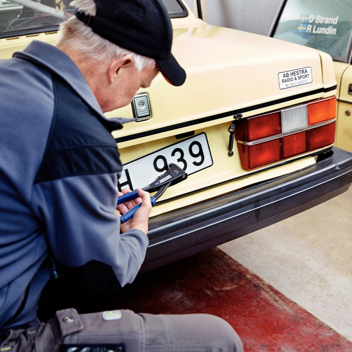 Rapid Stainless steel rivets diameter 4.0mm x 14mm, HSS metal drill bit included, 50 pieces/set, 5000395 [5]