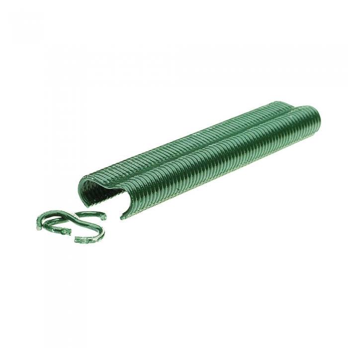 Capse gard Rapid HOG VR22, 5-11 mm, plastifiate verde, 1100 buc/blister-big