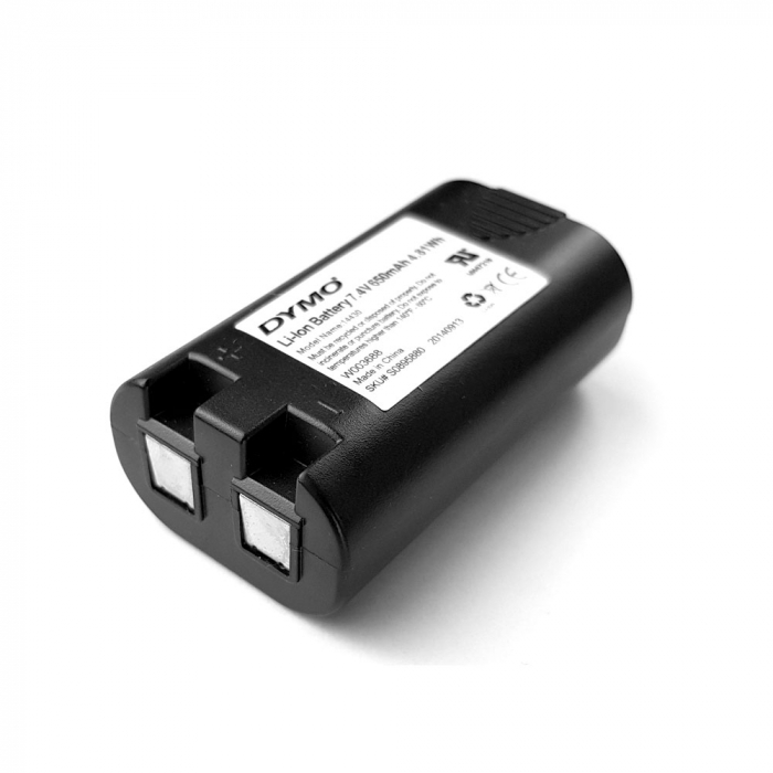 Acumulator reincarcabil Li-ion pentru DYMO LabelManager 280 2209404 [2]