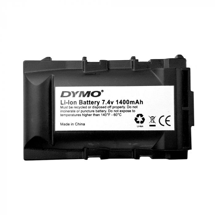 Rechargeable Lithium-Ion Battery Dymo Rhino 6000 S0899390 899390-big