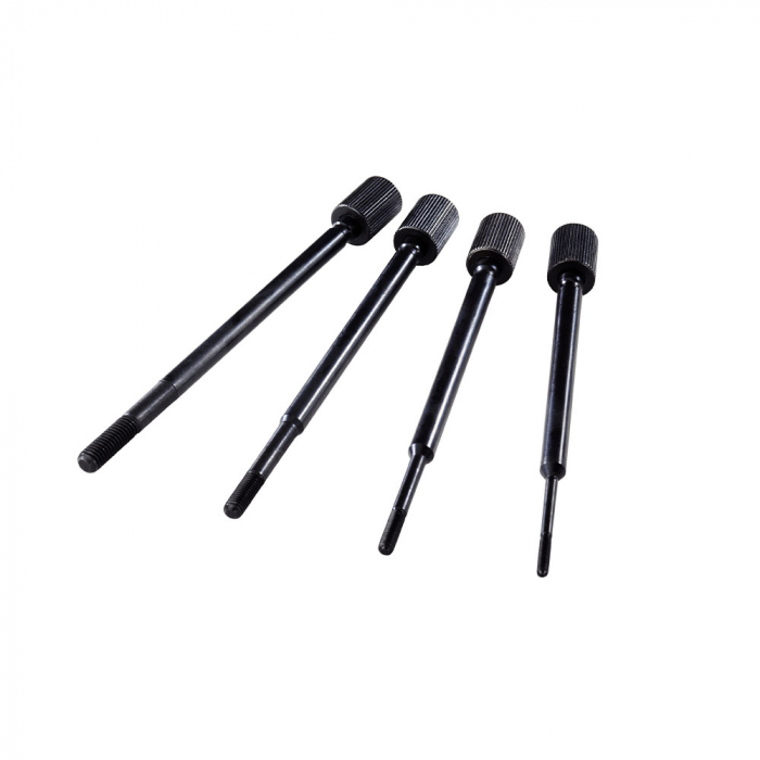 Cleste piulite nit tubulare Rapid RP110, pentru piulite nit tubulare cu filet interior M3/M4/M5/M6, manere cu grip moale, cheie integrata, garantie 2 ani 5000731 [3]