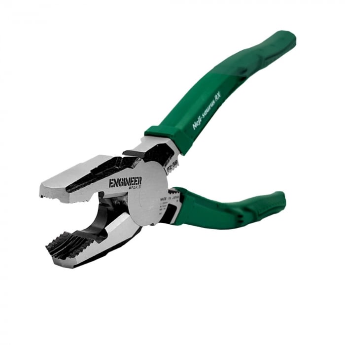 Screw Removal Pliers RX PZ-59, ENGINEER, 204 mm, made in Japan-big