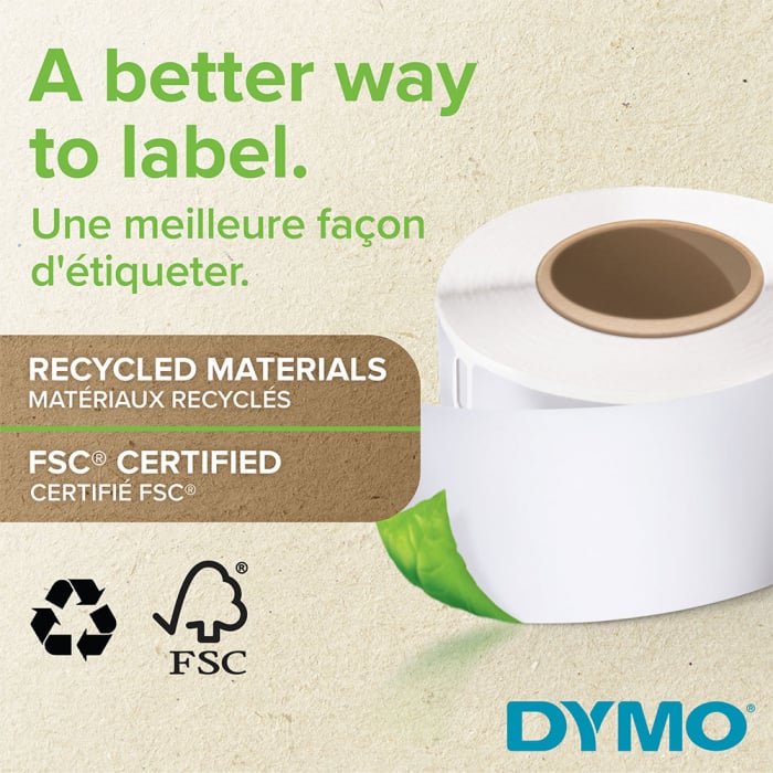 Set 6 DHL logistics labels DYMO LabelWriter 102 x 210 mm DYMO LW 2166659 2177565 [7]