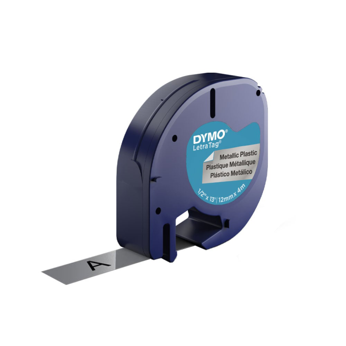 Set Aparat etichetat DYMO Letratag LT 200B Bluetooth 2172855 si 3 role etichete argintii [19]