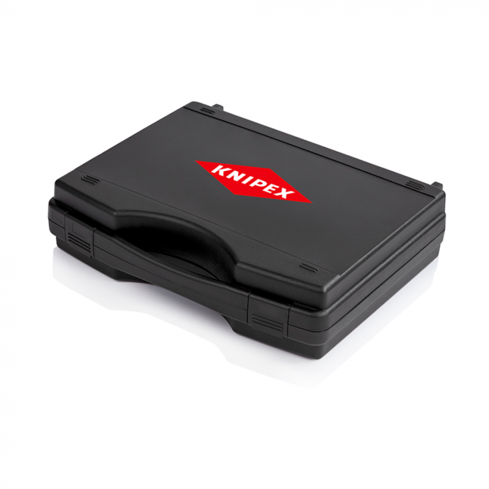 Set de scule pentru instalatii fotovoltaice, mare precizie, instalatii solare KNIPEX 97 91 04 V02 [3]