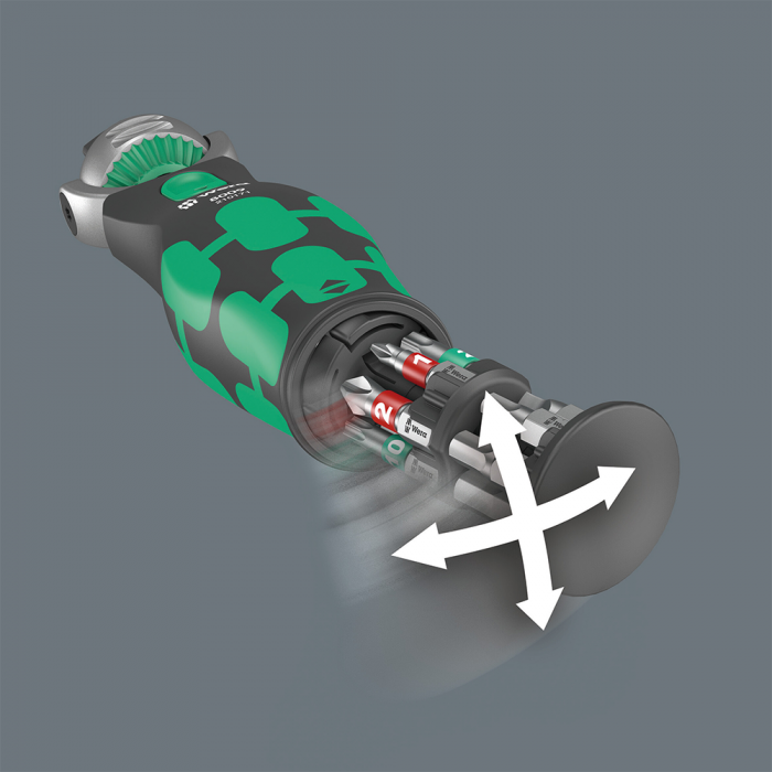 Set 13 piese Wera 8009 Zyklop Pocket Imperial Set 1 [7]
