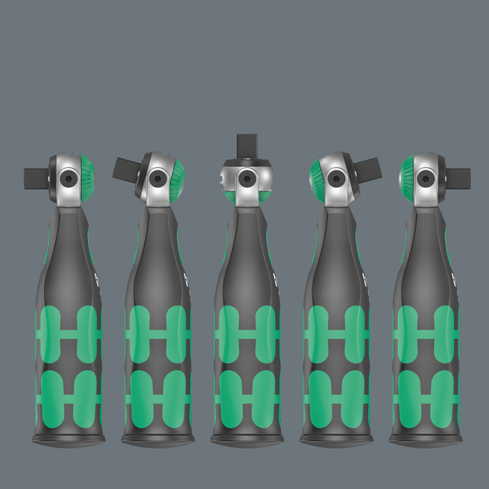 Set 13 piese Wera 8009 Zyklop Pocket Imperial Set 1 [8]