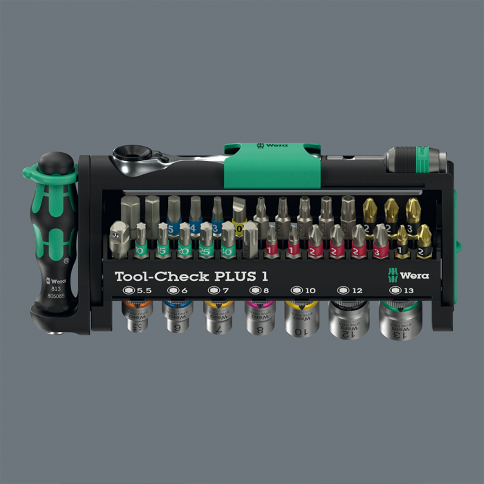 Set Wera Tool-Check PLUS 39 pieces 05049055001 [4]