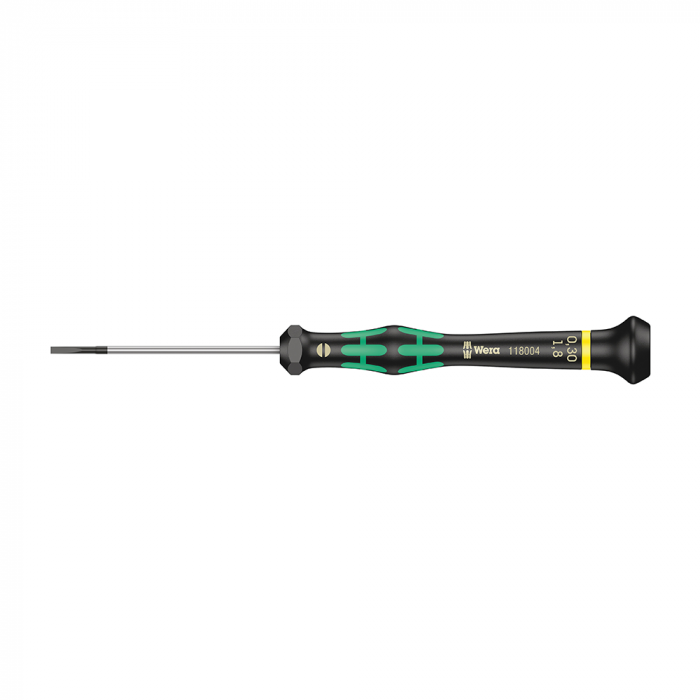 Set de surubelnite Wera Kraftform Micro 12 Universal 1 pentru aplicatii electronice 12 piese 05073675001 [15]