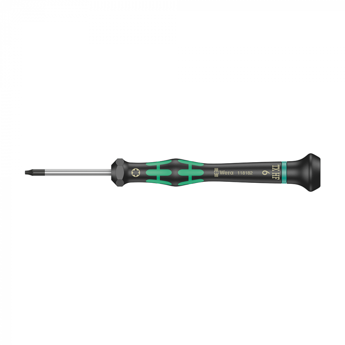 Set de surubelnite Wera Kraftform Micro 12 Universal 1 pentru aplicatii electronice 12 piese 05073675001 [20]