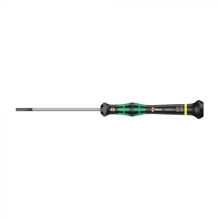 Set de surubelnite Wera Kraftform Micro 12 Universal 1 pentru aplicatii electronice 12 piese 05073675001 [13]