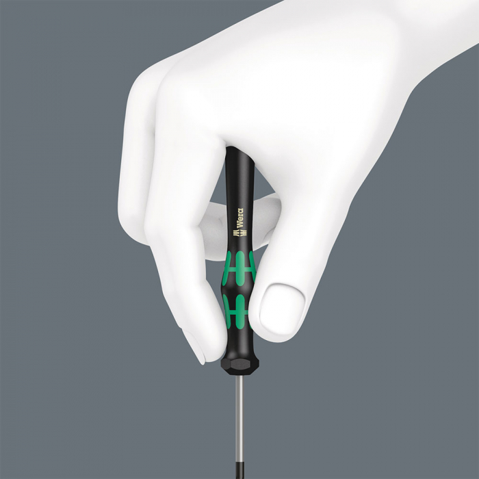 Set de surubelnite Wera Kraftform Micro Big Pack 1 pentru aplicatii electronice 25 piese 05134000001 [10]