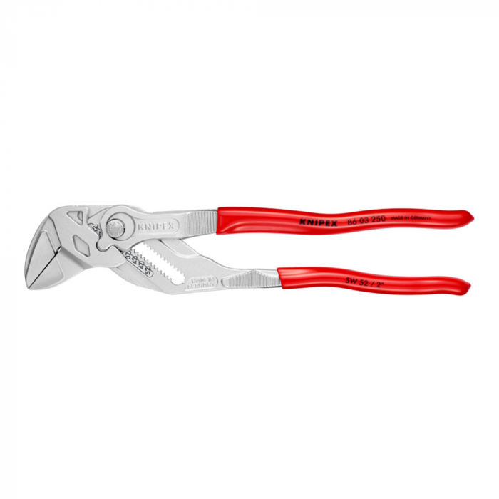 Set Knipex, 3 x cleste cheie, manere multicomponente, 150-300 mm, 001955S7 [4]