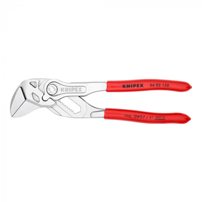 Set Knipex, 3 x cleste cheie, manere multicomponente, 150-300 mm, 001955S7 [2]