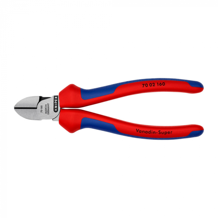 Set KNIPEX, 3 x scule universale, manere multicomponente, 160-200mm 00 20 11 [2]