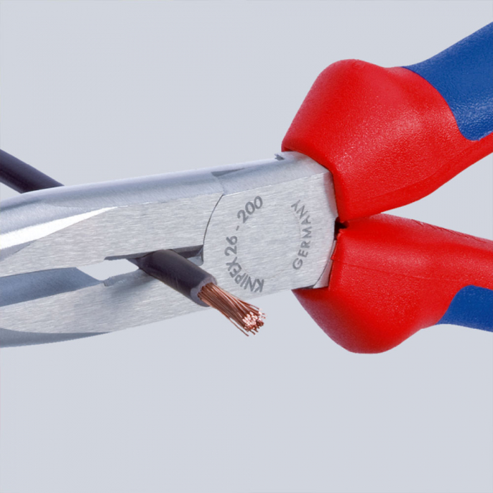 Set KNIPEX, 3 x scule universale, manere multicomponente, 160-200mm 00 20 11 [6]