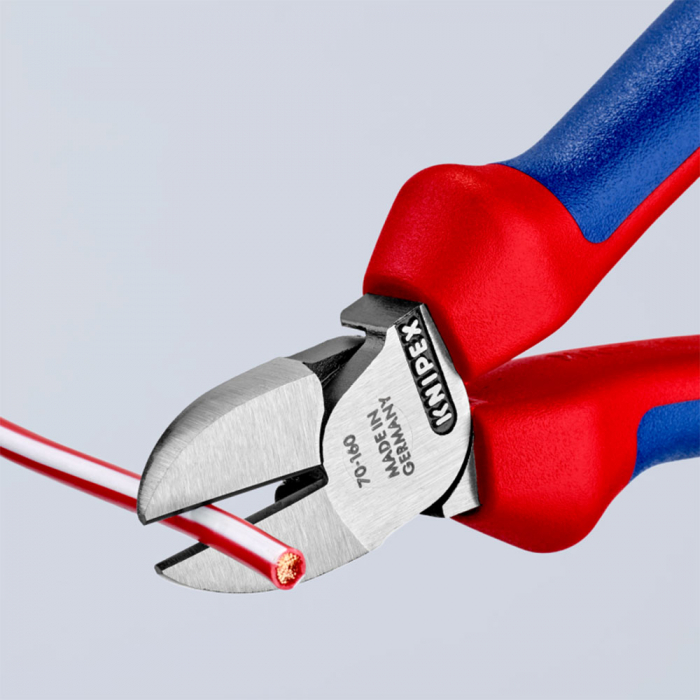 Set KNIPEX, 3 x scule universale, manere multicomponente, 160-200mm 00 20 11 [3]