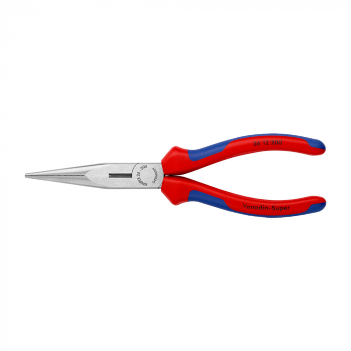 Set Knipex, 4 x cleste pentru utilizari frecvente, instalatori, electricieni, 180-250mm 002001V15 [5]