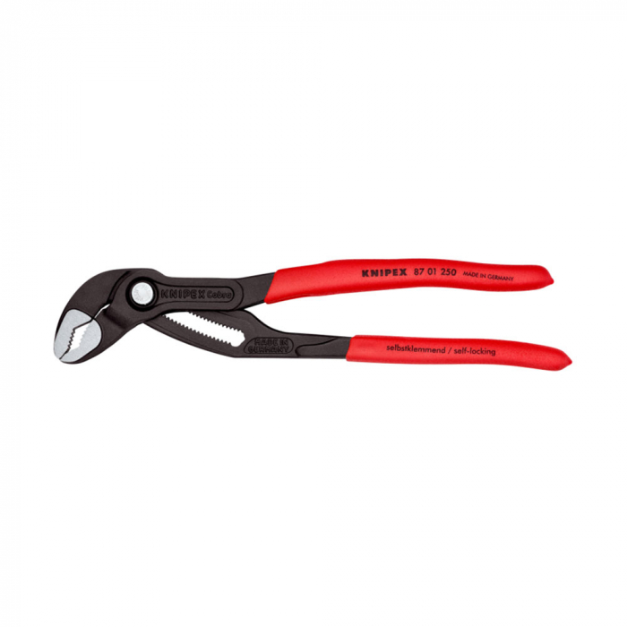 Set Knipex, 4 x cleste pentru utilizari frecvente, instalatori, electricieni, 180-250mm 002001V15 [3]