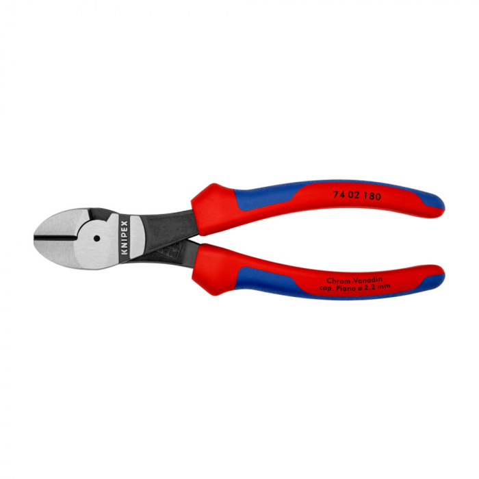 Set Knipex, 4 x cleste pentru utilizari frecvente, instalatori, electricieni, 180-250mm 002001V15 [4]