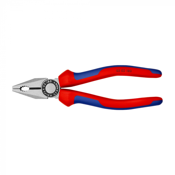 Set Knipex, 4 x cleste pentru utilizari frecvente, instalatori, electricieni, 180-250mm 002001V15 [6]