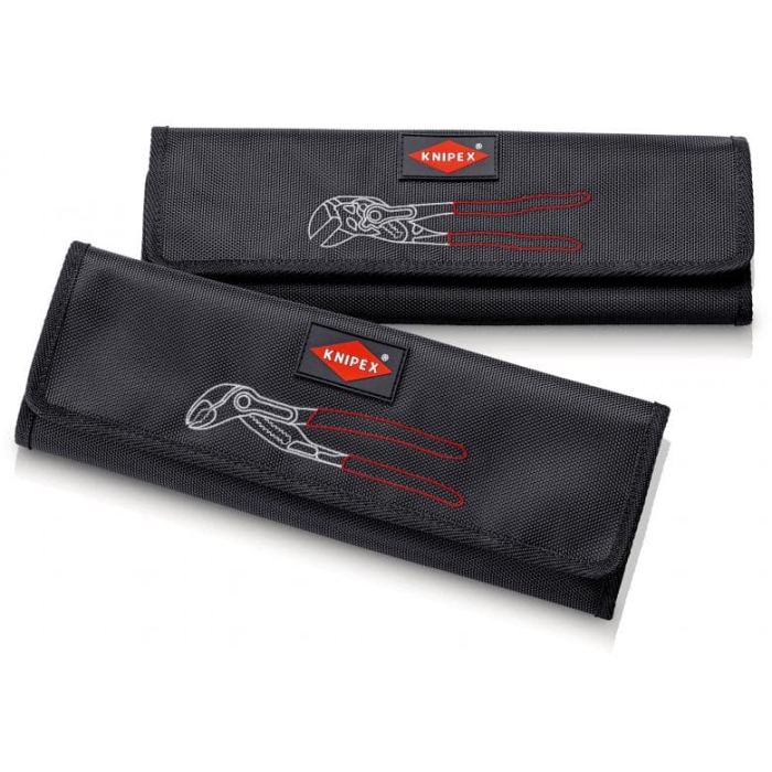 Husa KNIPEX 001955S7LE cu 4 buzunare pentru clesti Cobra 150–300 mm [2]