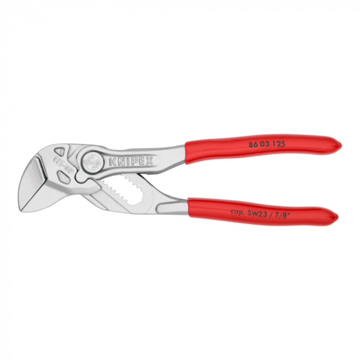 Set Knipex, 5 x cleste cheie, manere multicomponente, 125-300 mm, 001955S4 [2]