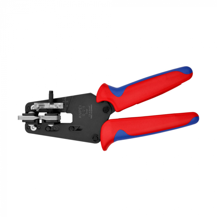 Set KNIPEX pentru instalatii fotovoltaice, mare precizie, servieta neagra din plastic dur, 97 91 01 [8]