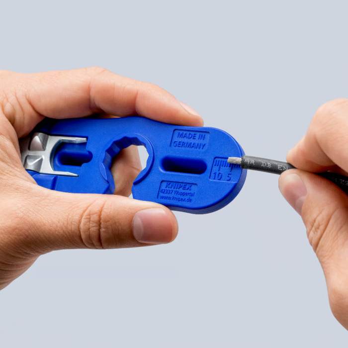 Set Scule Montaj Conectori Solari MC4 KNIPEX 97 49 66 3 [7]