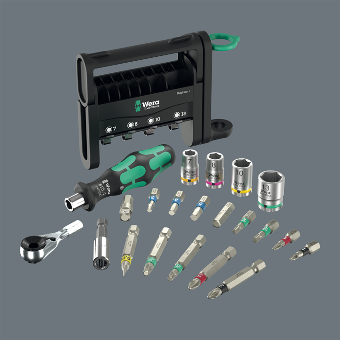 Set Scule Wera Tool-Check Modular 1, 50 Piese, 05049020001 [3]