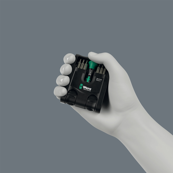 Set Scule Wera Tool-Check Modular 1, 50 Piese, 05049020001 [4]