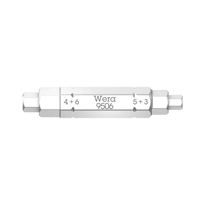 Wera Bicycle 15 set, compact bicycle set, 5 pieces, 05004182001 [8]