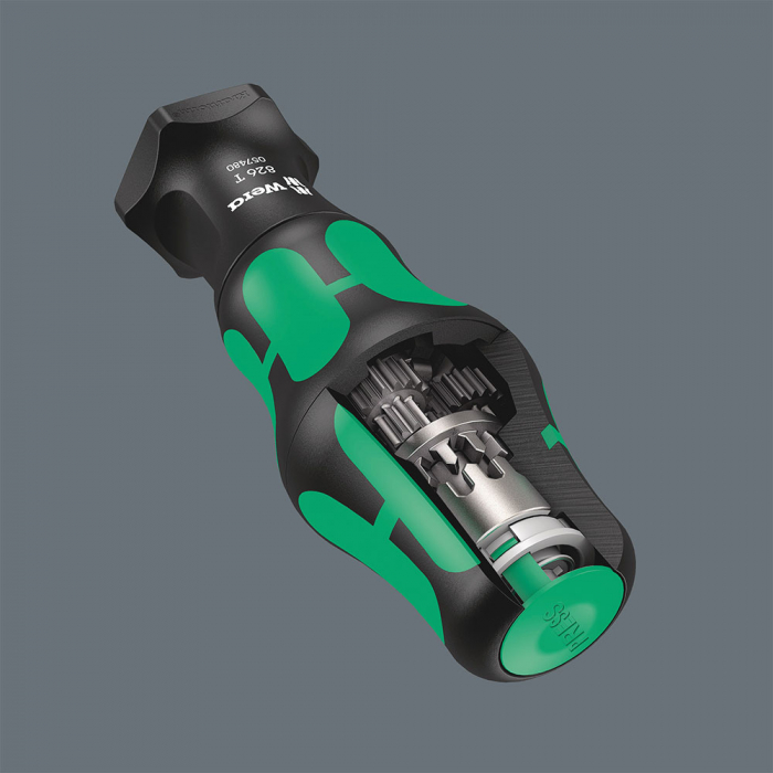 Set Wera Kraftform Kompakt Turbo 1 with pouch 19 pieces 195 x 133 x 75 mm 05057482001 [17]
