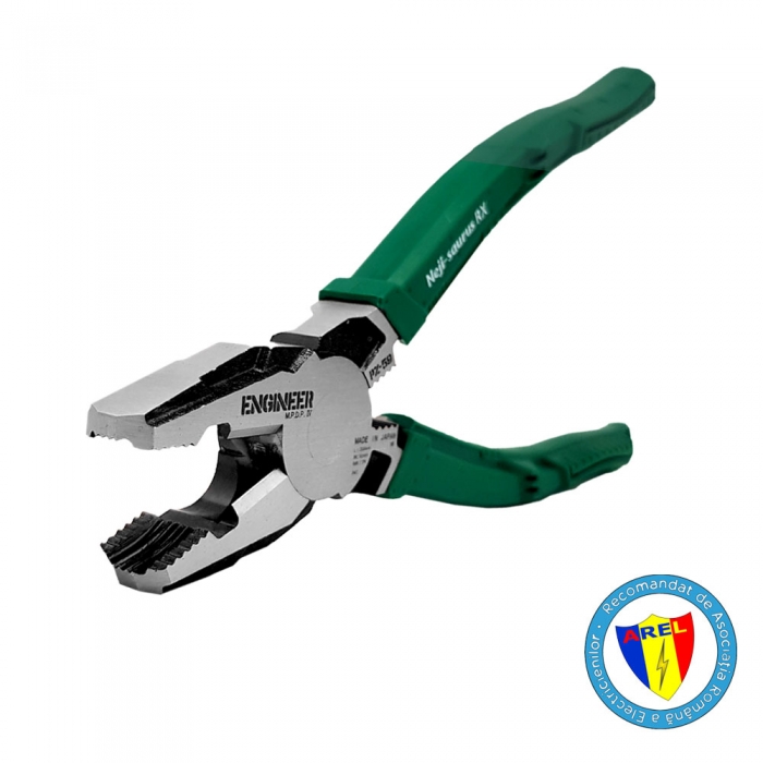Screw Removal Pliers RX PZ-59, ENGINEER, 204 mm, made in Japan [2]