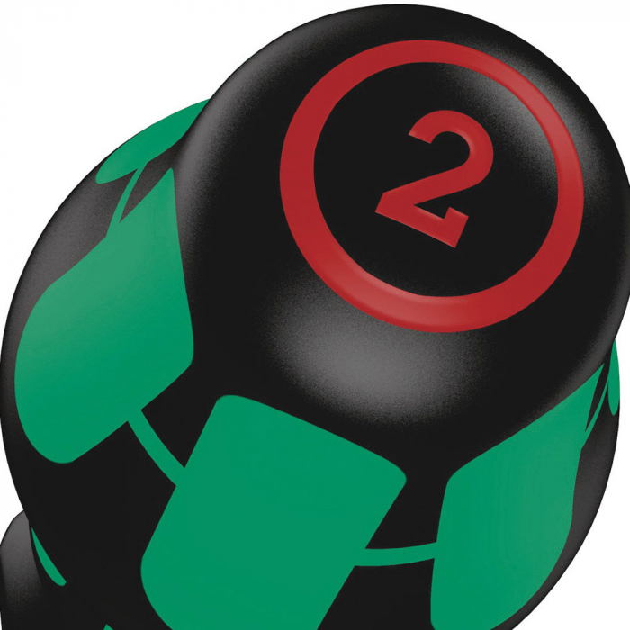 Surubelnita electrician Wera 350 SK PH0 4 x 60 x 81 maner verde antirostogolire 05008750001 [2]